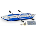 Sea Eagle 14' Explorer Deluxe Kayak Package